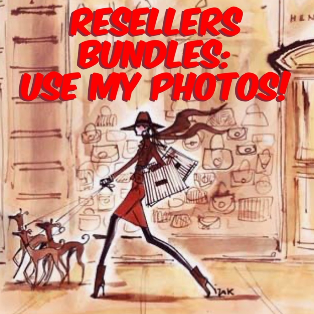 RESELLERS BUNDLES! Use my photos! Details …